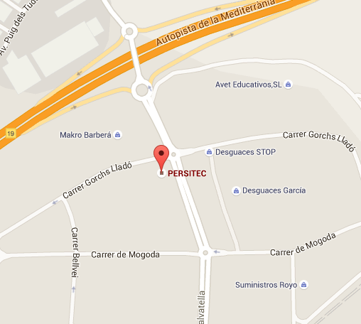 Localícenos en Google Maps