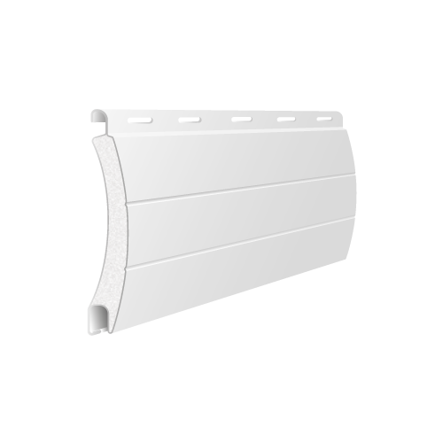 Persiana lama 40 aluminio curva