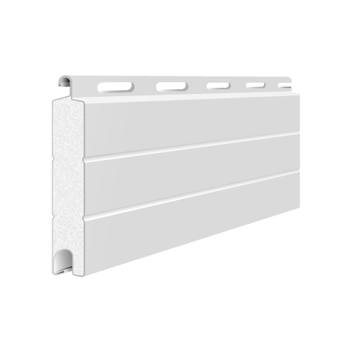 Persiana lama 45 aluminio recta