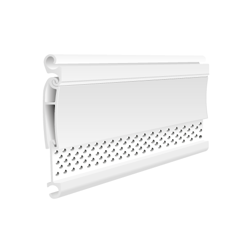 Persiana lama 45 microperforada