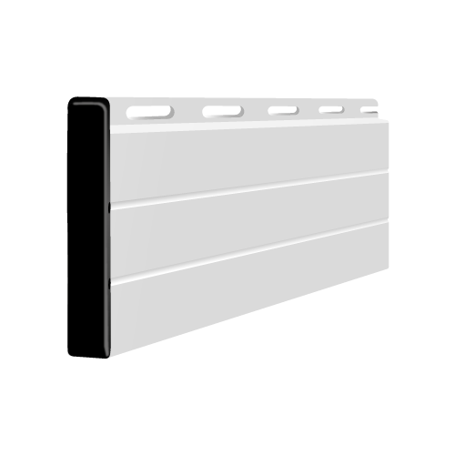 Persiana lama 45 plus aluminio recta